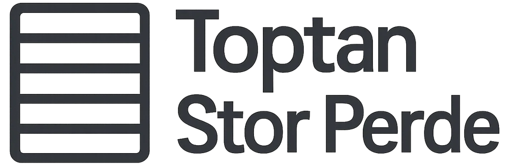 Toptan Stor Perde